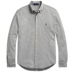 RL Grey Oxford Shirt