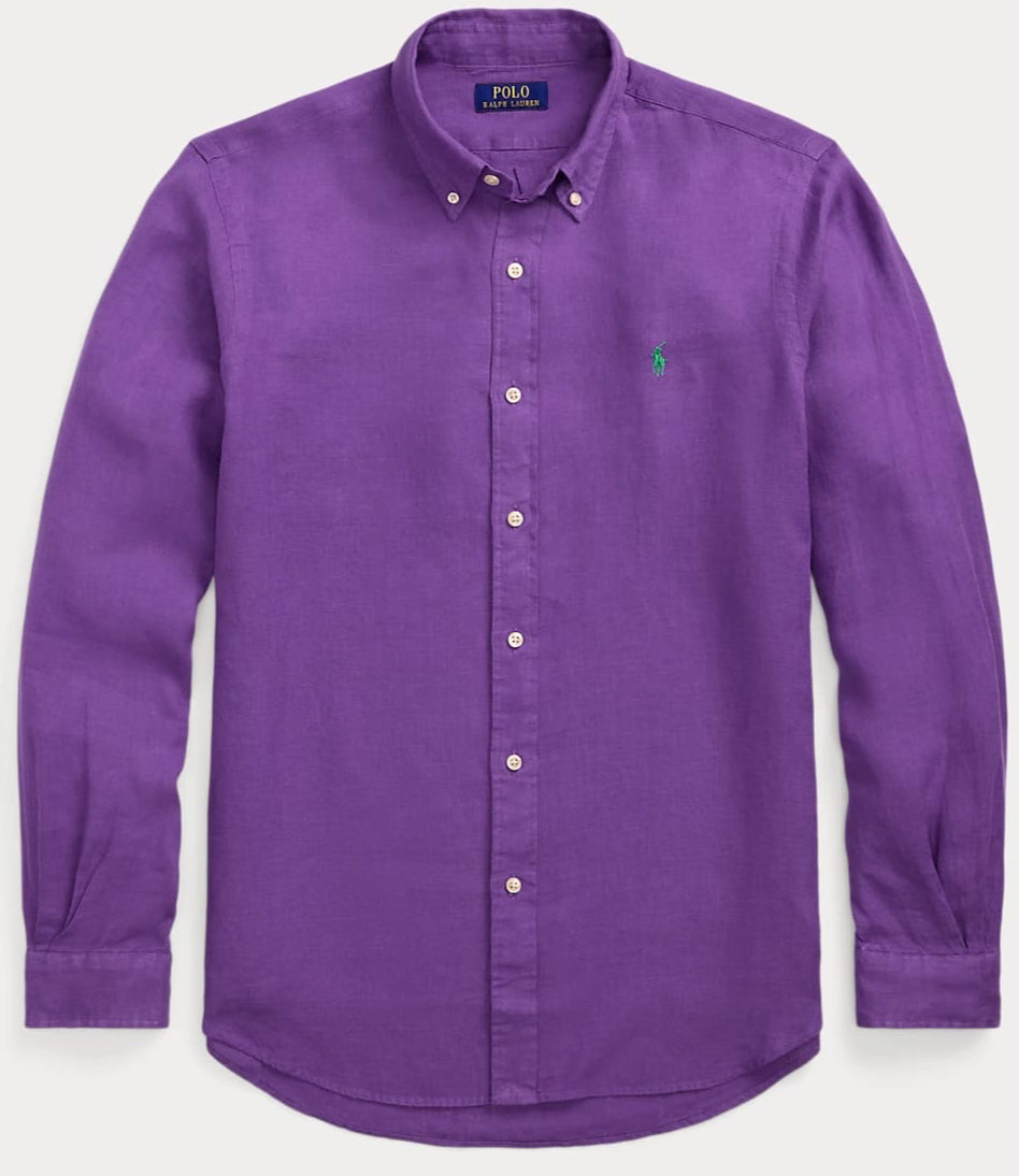 RL Purple Shirt