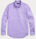 RL Lavendar Shirt