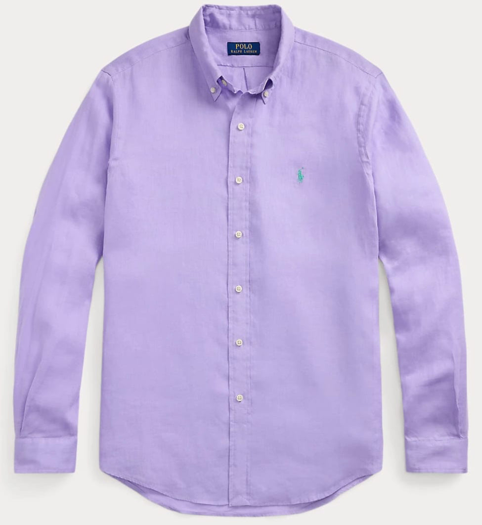 RL Lavendar Shirt