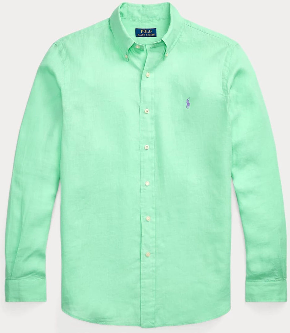 RL Sea Green Shirt