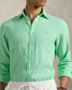 RL Sea Green Shirt