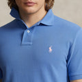 RL Sky Blue Collar T-Shirt