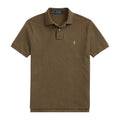 RL Brown Collar T-Shirt