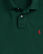 RL Green Collar T-Shirt