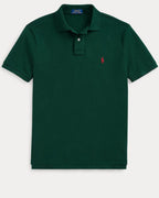 RL Green Collar T-Shirt