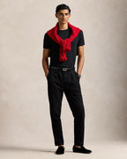RL Crew-Neck T-shirt (Black)
