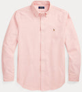 RL Orange Oxford Shirt