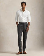 RL Classic White Oxford Shirt