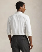 RL Classic White Oxford Shirt