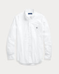 Effortlessly Elegant Button-Up Oxford Shirt