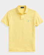 RL yellow Collar T-Shirt