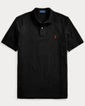 RL Black Collar T-Shirt