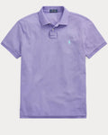 RL Lavender Collar T-Shirt