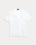 RL Crew-Neck T-shirt (White)