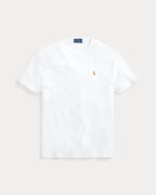 RL Crew-Neck T-shirt (White)