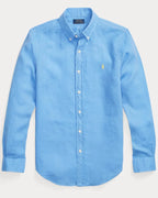 RL Dark Sky Oxford Shirt