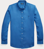 RL Royal Blue Shirt